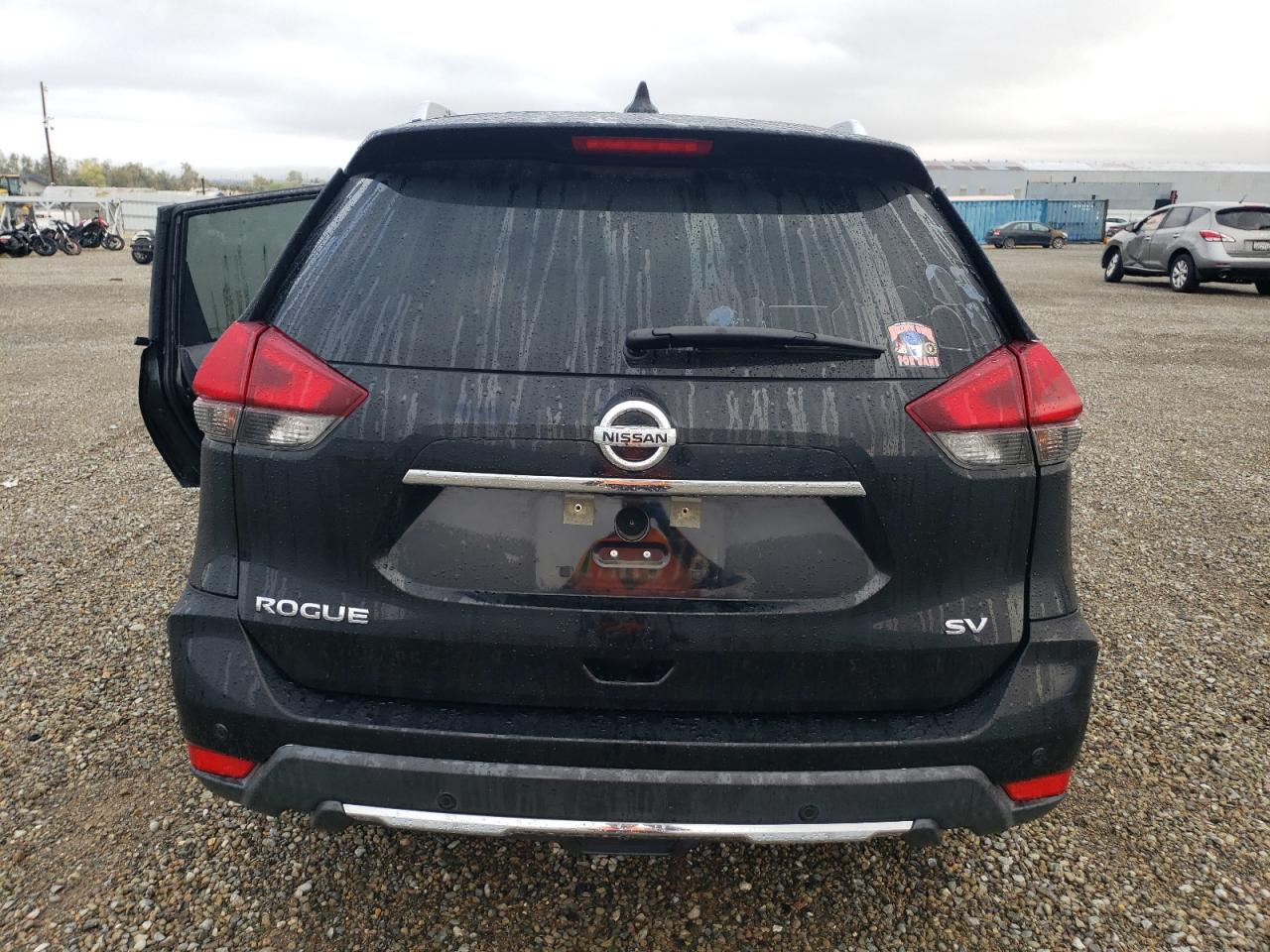 2020 Nissan Rogue S VIN: KNMAT2MT6LP541285 Lot: 78731004