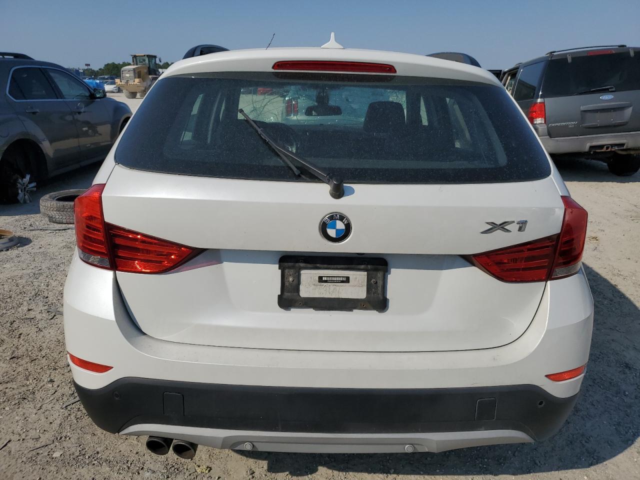 2014 BMW X1 xDrive28I VIN: WBAVL1C51EVY21271 Lot: 74755934