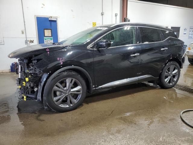 2021 Nissan Murano Platinum