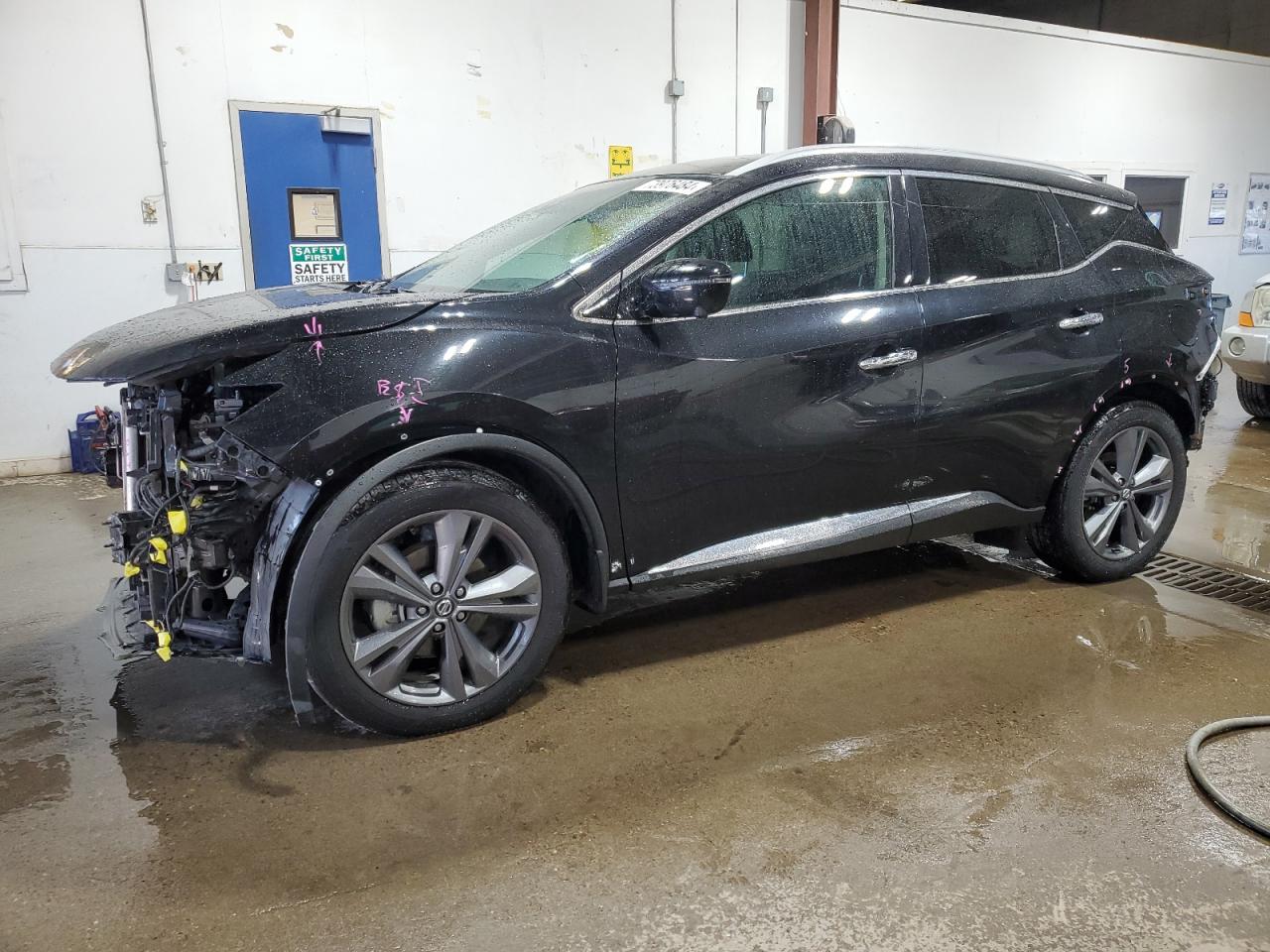 5N1AZ2DS6MC144945 2021 NISSAN MURANO - Image 1