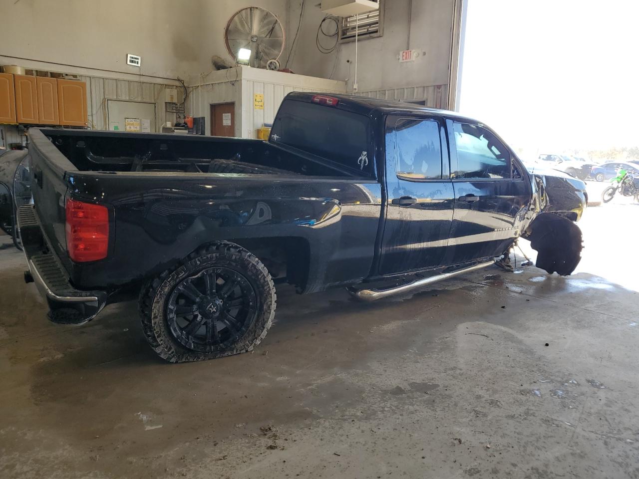 2014 Chevrolet Silverado - Image 3