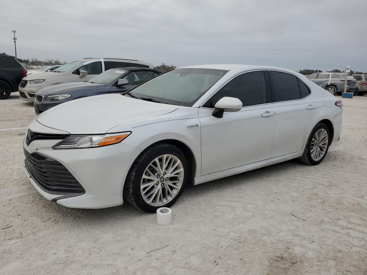 2020 Toyota Camry - Image 1