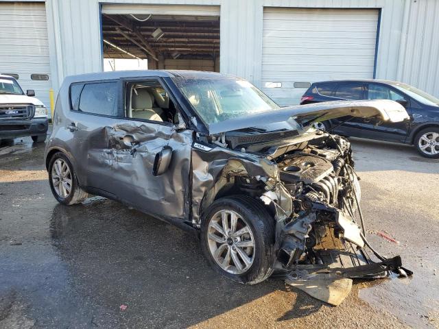 KIA SOUL 2017 Серый