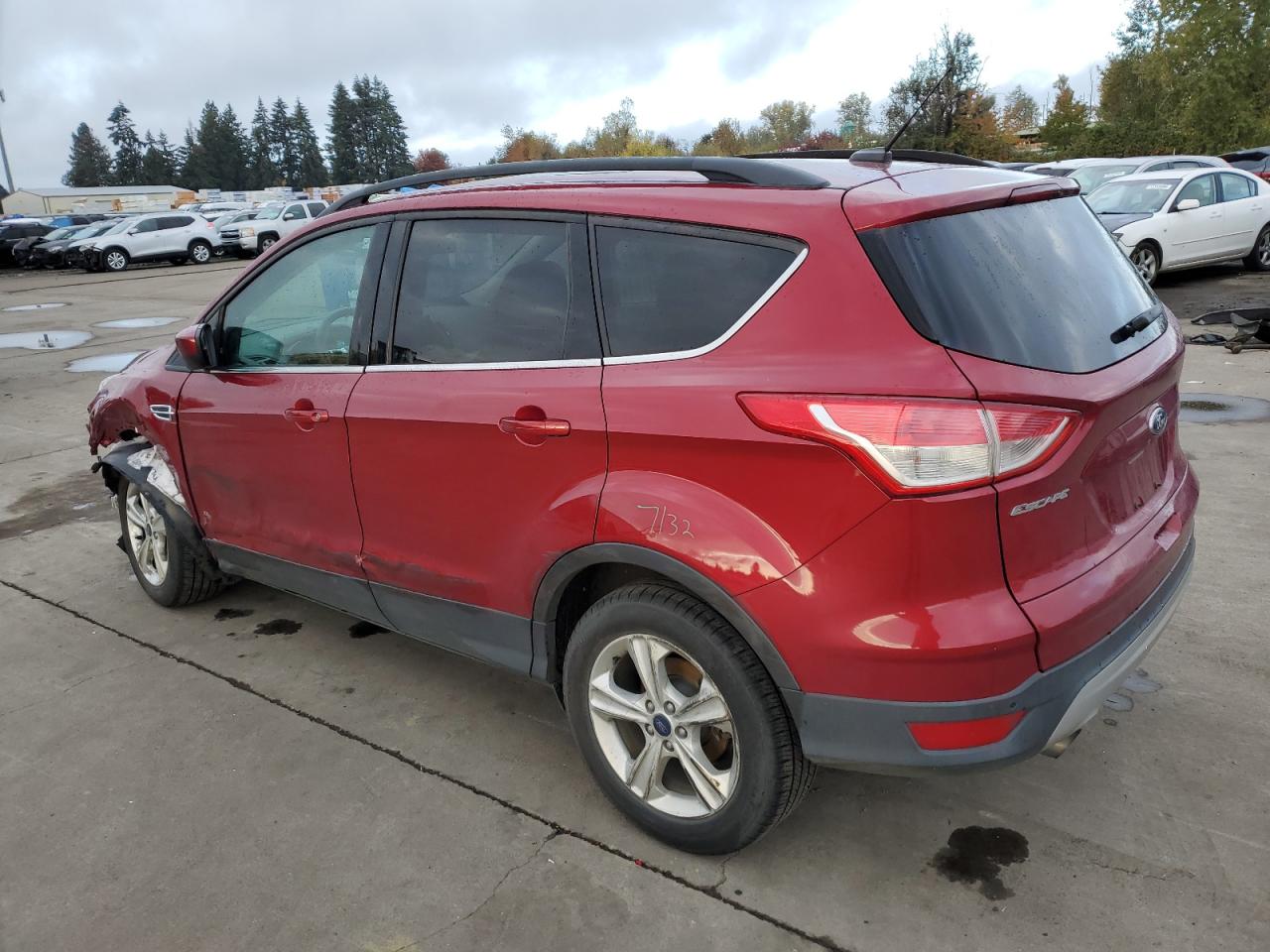 2015 Ford Escape - Image 2