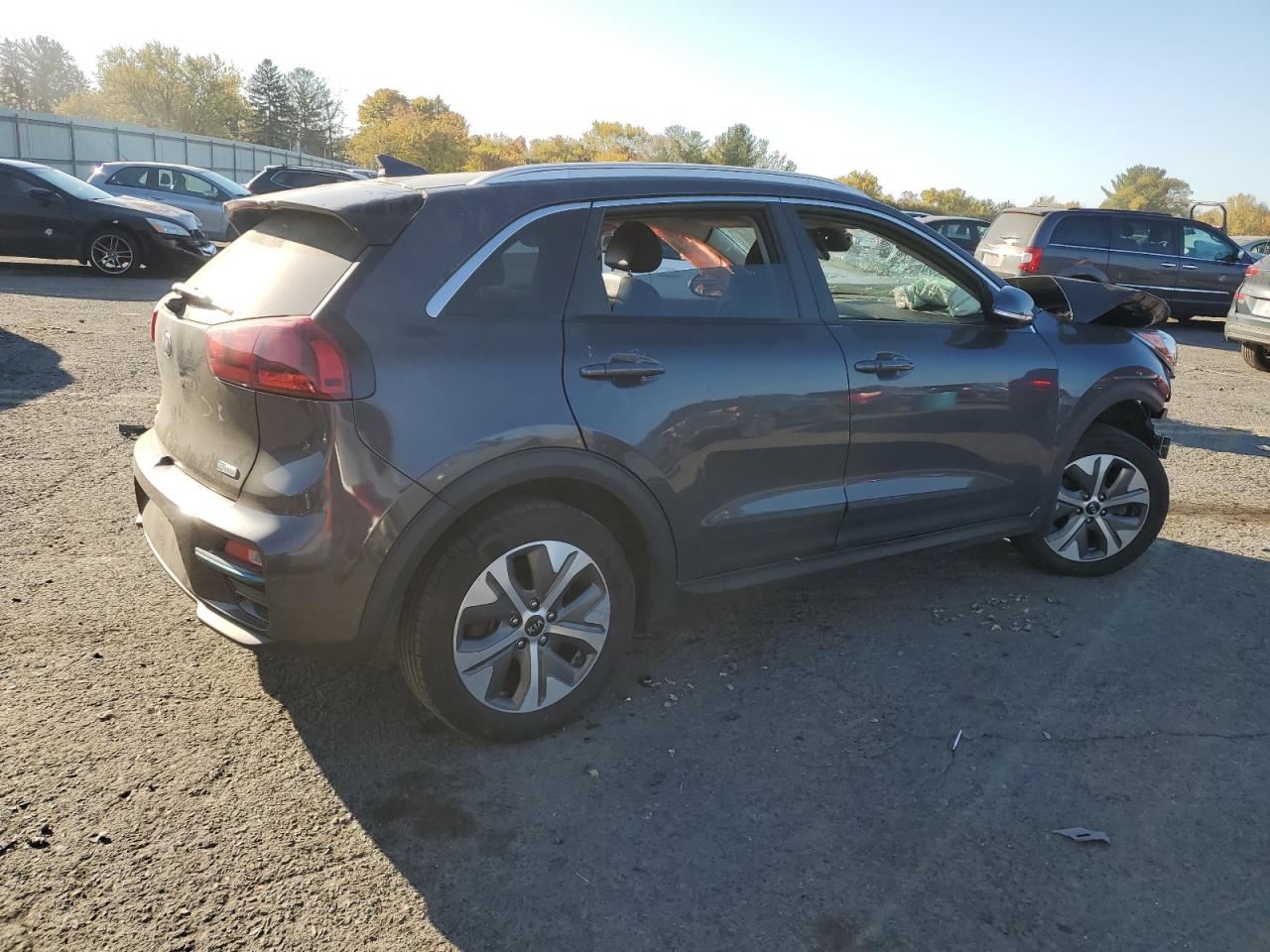 KNDCC3LG3K5020036 2019 Kia Niro Ex