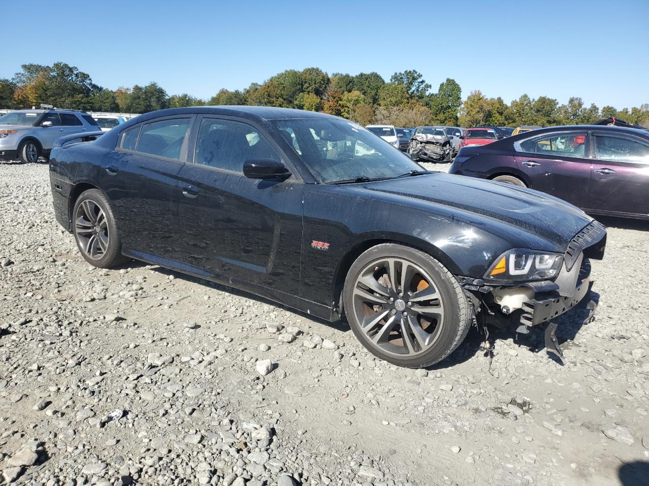 2013 Dodge Charger - Image 4