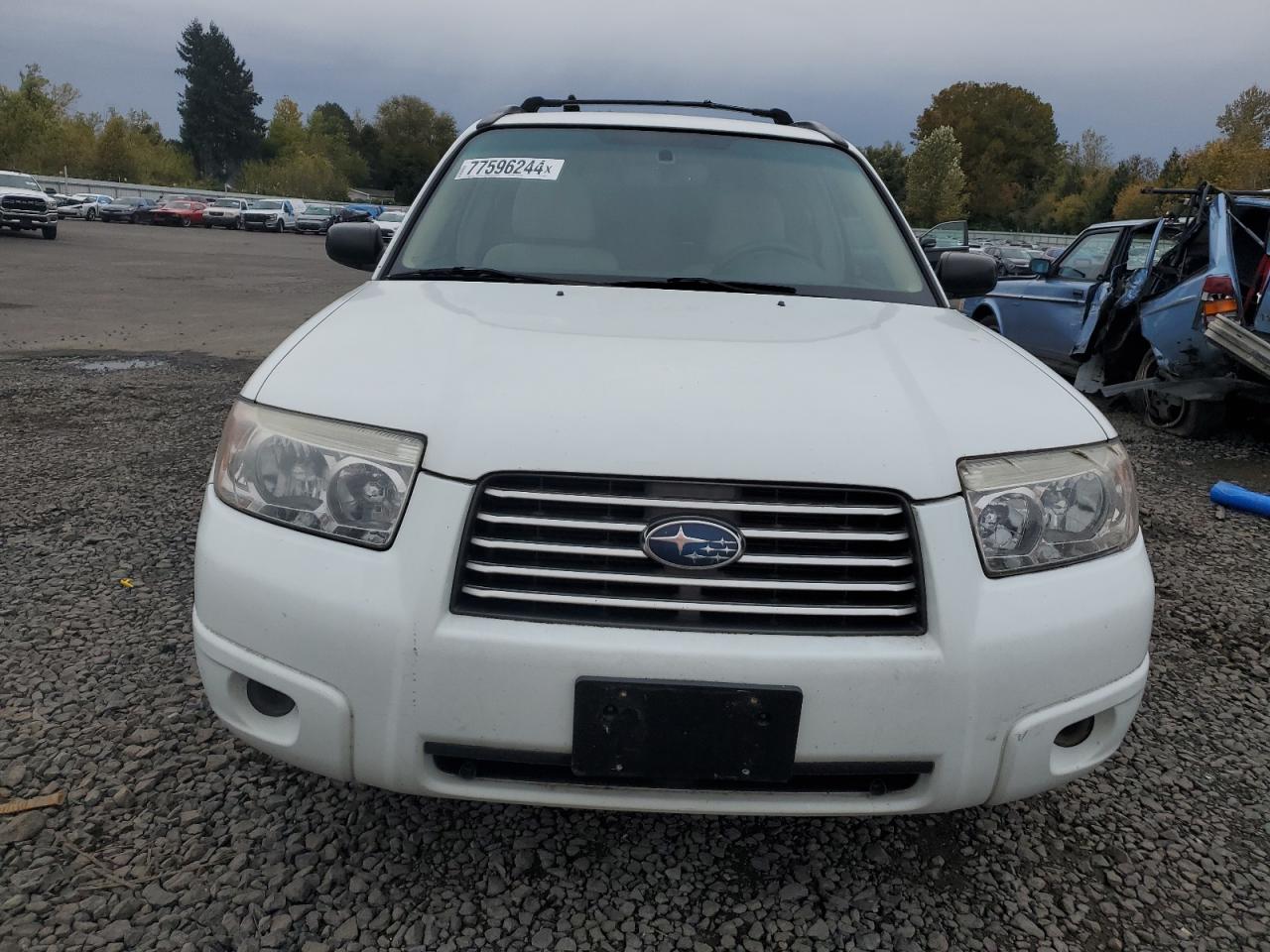 2008 Subaru Forester - Image 5