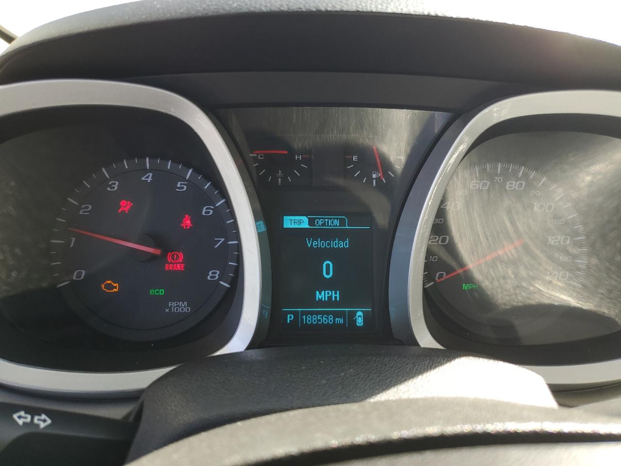 2013 Chevrolet Equinox - Image 9