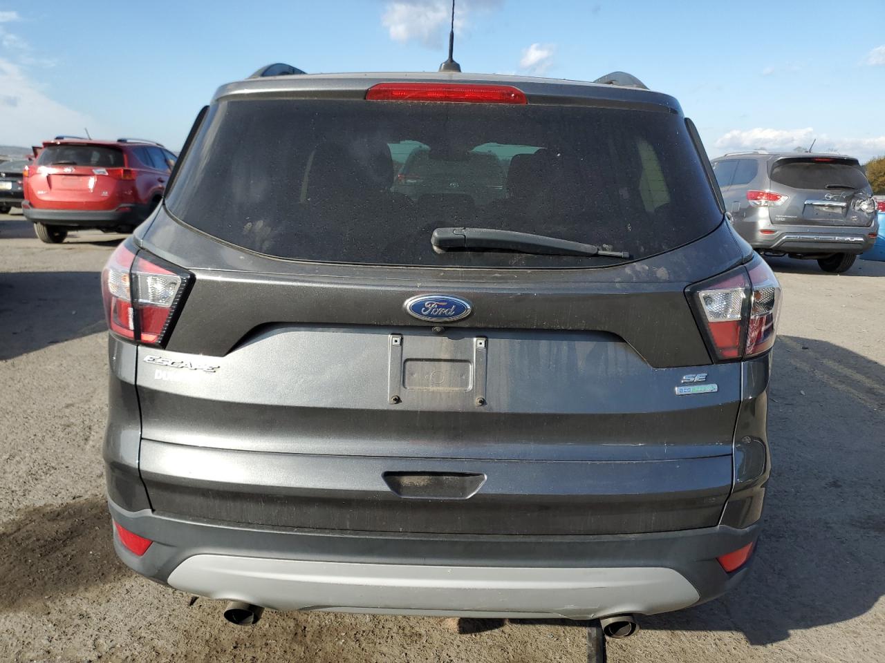 2018 Ford Escape Se VIN: 1FMCU0GD0JUB19053 Lot: 75773734