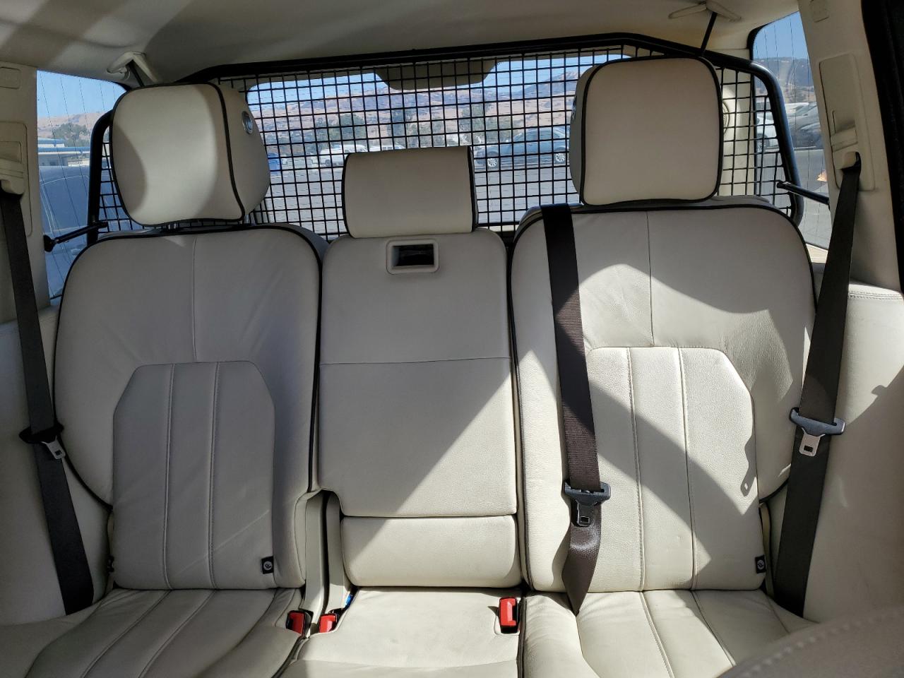 2010 Land Rover Range Rover Hse VIN: SALME1D47AA327439 Lot: 77176644