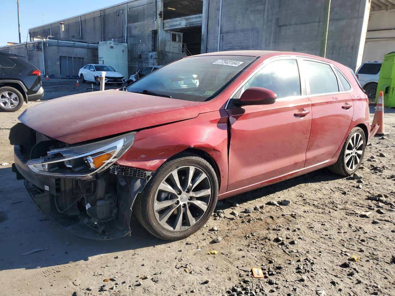 2020 Hyundai Elantra - Image 1