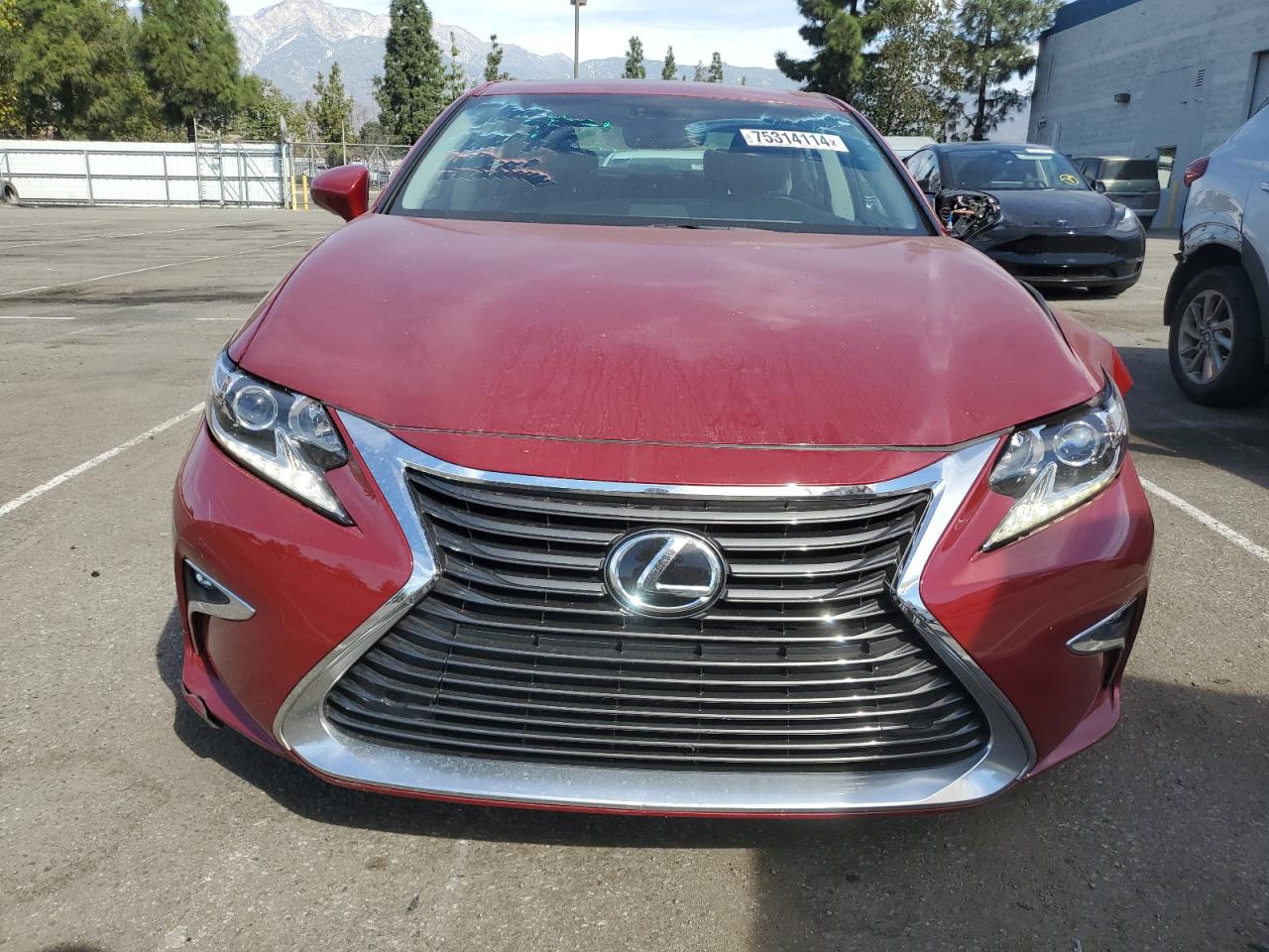 2016 Lexus ES - Image 5