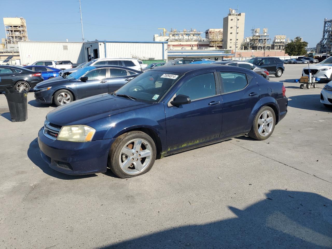 2013 Dodge Avenger - Image 1
