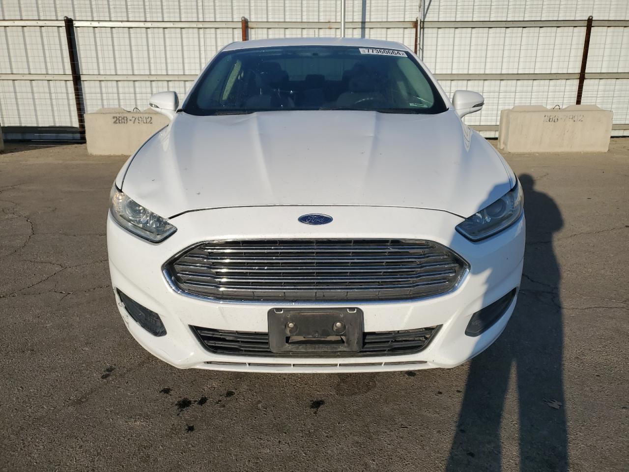 VIN 3FA6P0HD0GR397318 2016 FORD FUSION no.5