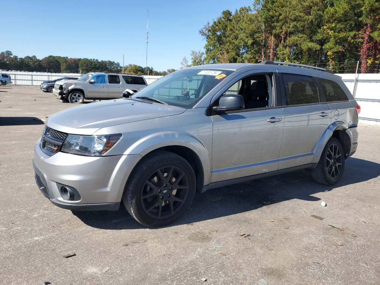Dodge Journey