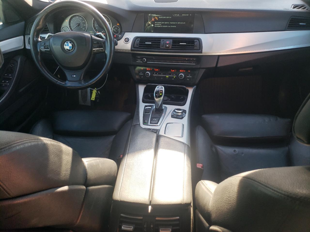 VIN WBAFR9C57DD226771 2013 BMW 5 SERIES no.8