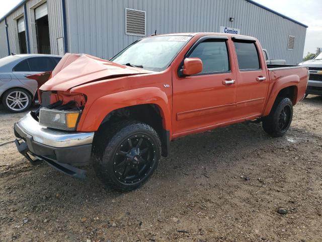 2012 Chevrolet Colorado Lt