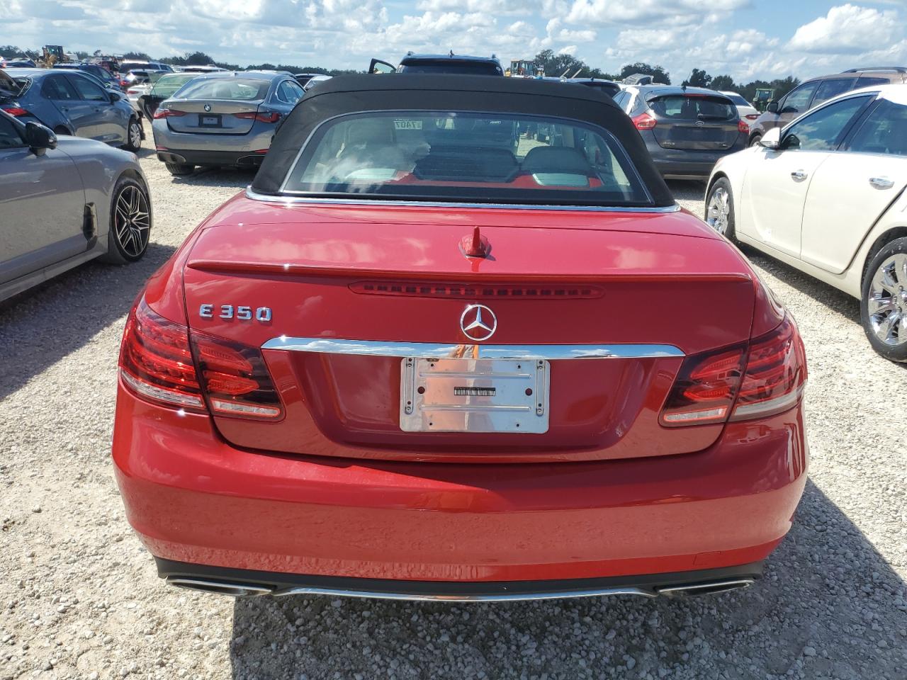 2014 Mercedes-Benz E 350 VIN: WDDKK5KF9EF261784 Lot: 74078834