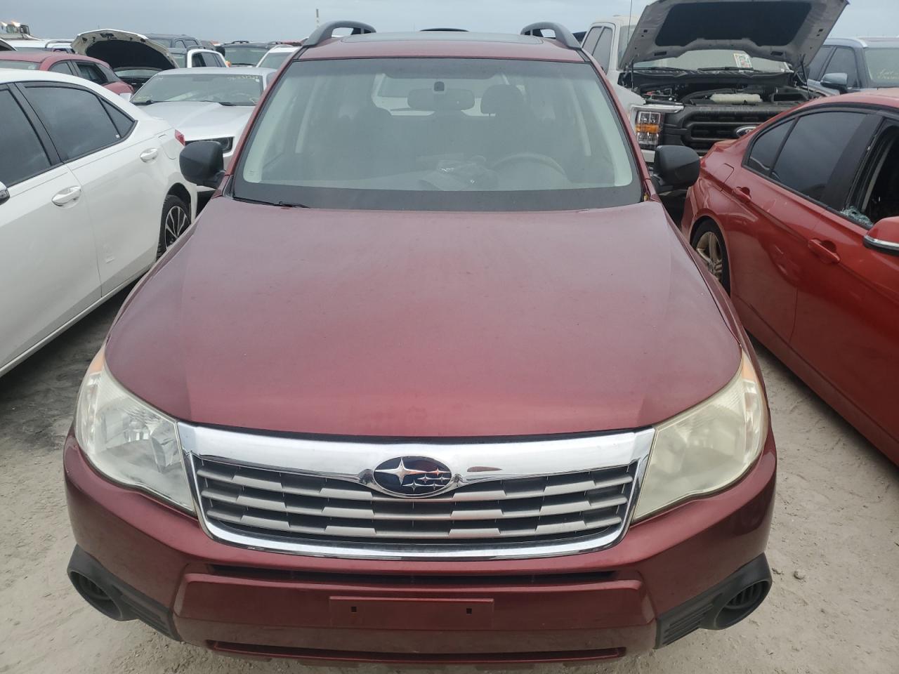 2009 Subaru Forester - Image 5