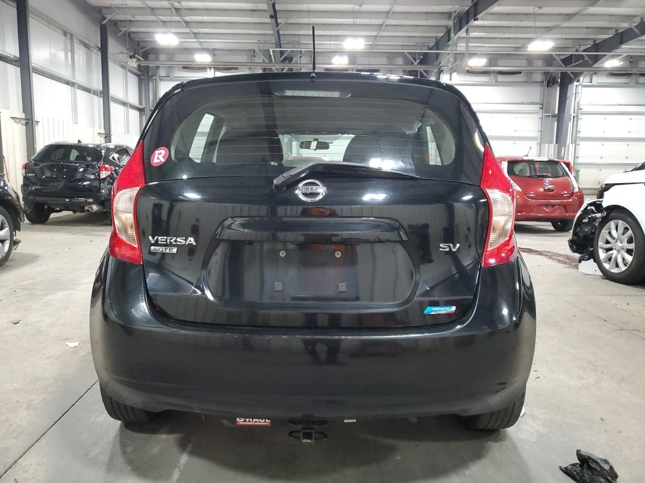 2016 Nissan Versa Note S VIN: 3N1CE2CP5GL371416 Lot: 78152664