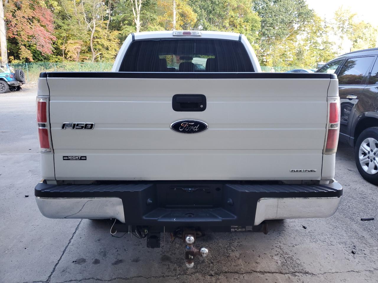 1FTFW1EF6EFC00994 2014 Ford F150 Supercrew