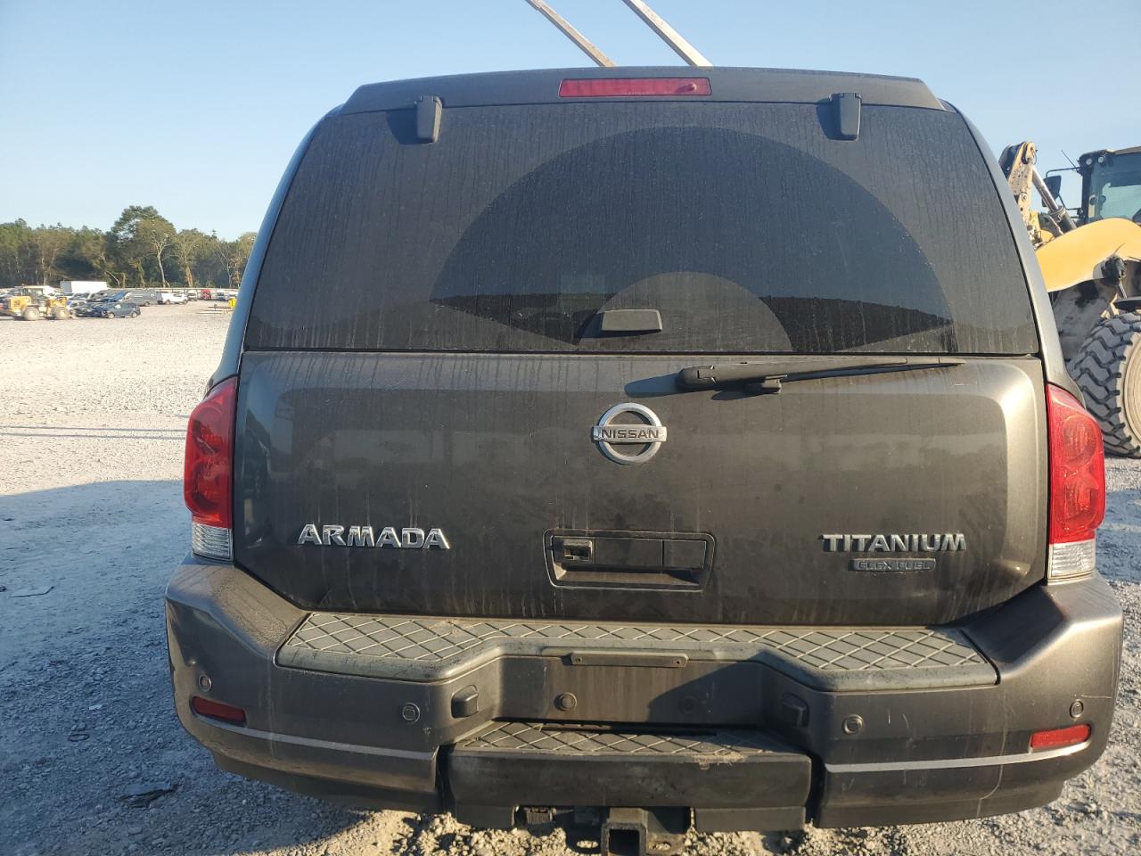 2010 Nissan Armada Se VIN: 5N1BA0ND3AN608922 Lot: 75213414