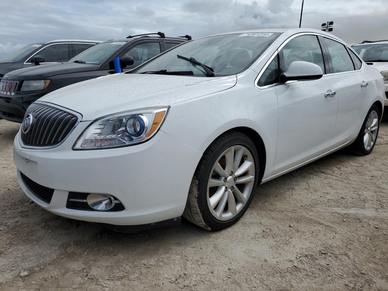 1G4PR5SK5E4195797 2014 Buick Verano Convenience