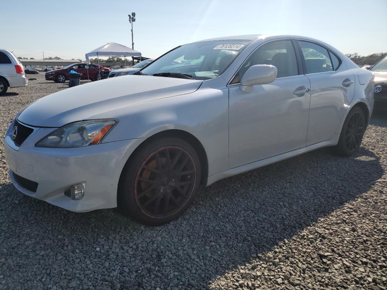 2008 Lexus Is 250 VIN: JTHCK262382026148 Lot: 76126514