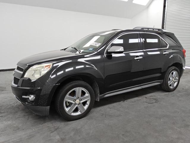 2015 Chevrolet Equinox Ltz