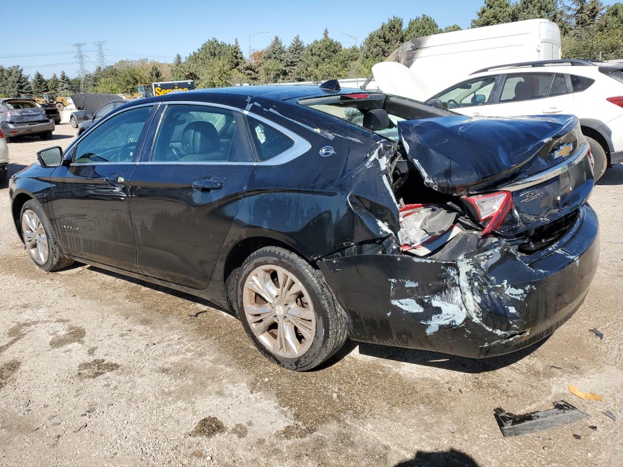 2014 Chevrolet Impala - Image 2