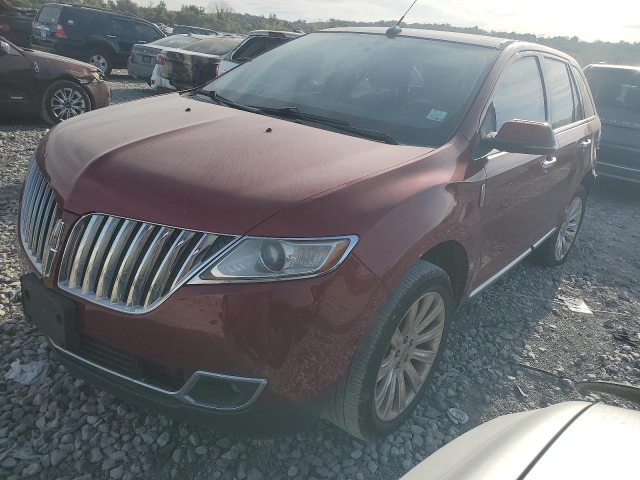 2013 Lincoln MKX - Image 1