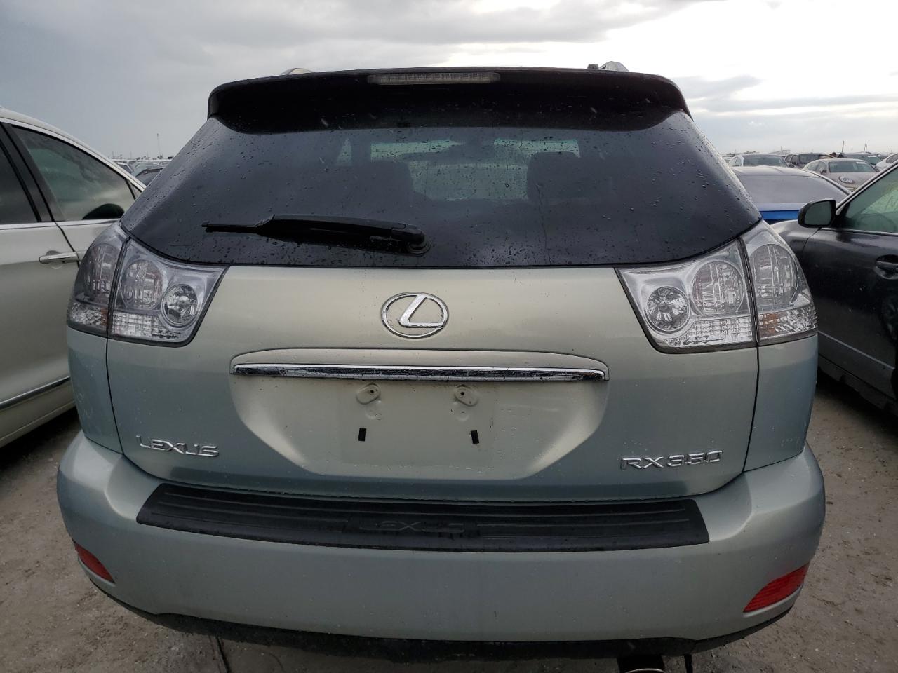 2009 Lexus Rx 350 VIN: 2T2HK31U49C100584 Lot: 76315274