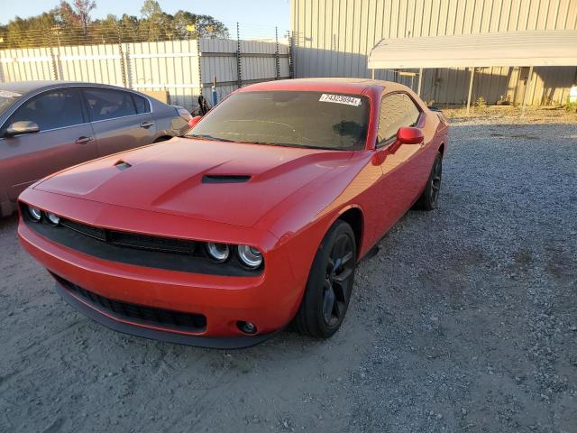 2022 Dodge Challenger Sxt