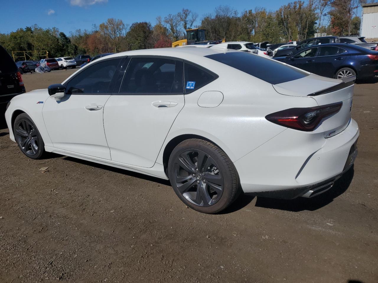 VIN 19UUB6F59NA003919 2022 ACURA TLX no.2