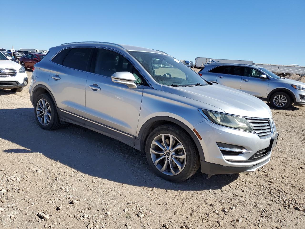 2016 Lincoln MKC - Image 4