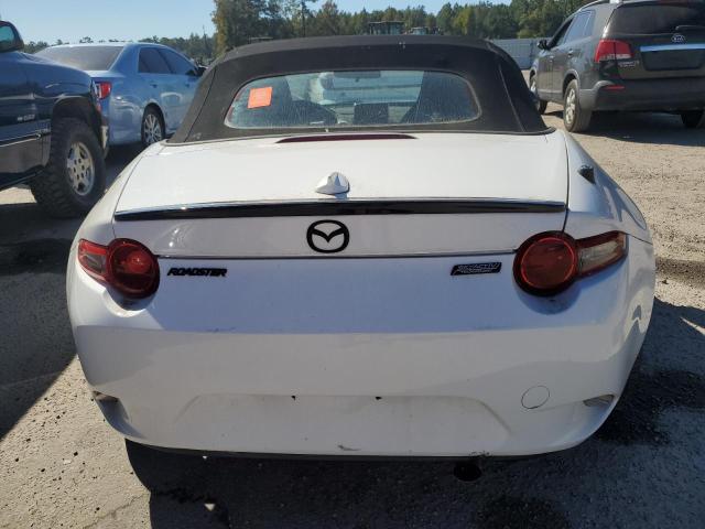 Cabriolets MAZDA MX5 2016 Biały