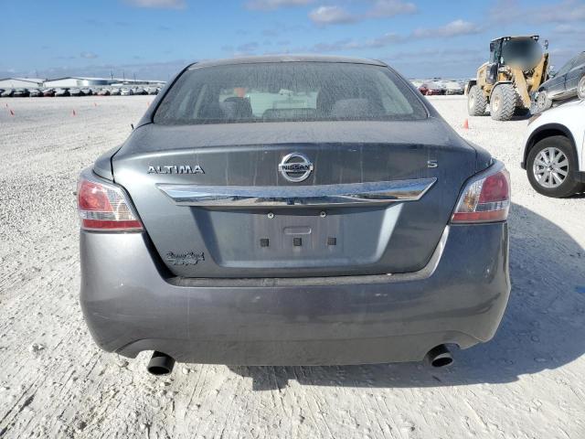  NISSAN ALTIMA 2015 Szary