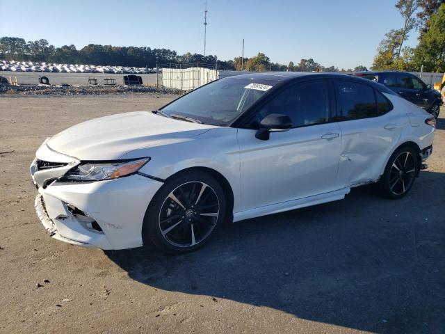 4T1KZ1AK9LU046052 Toyota Camry TRD