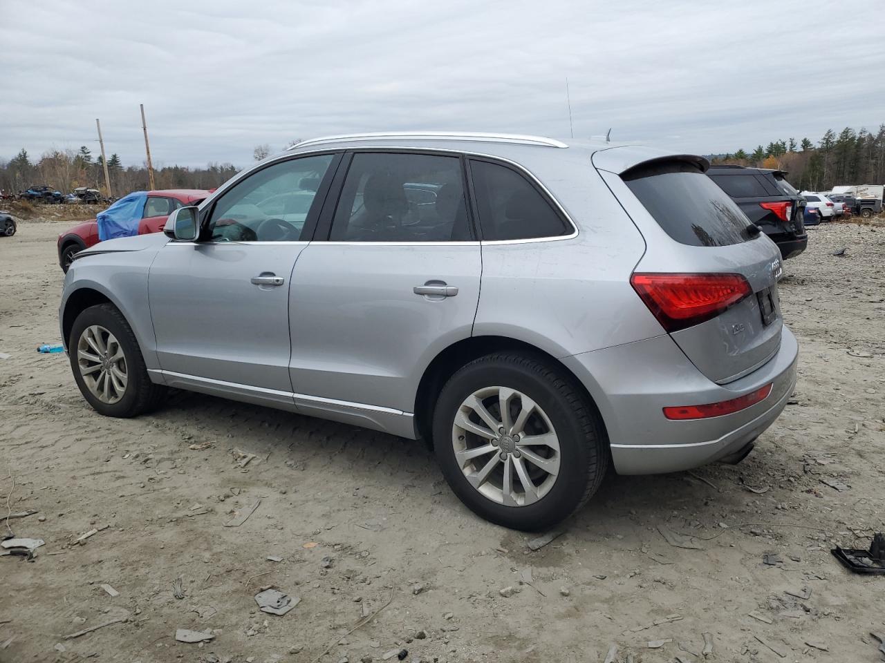 2016 Audi Q5 - Image 2