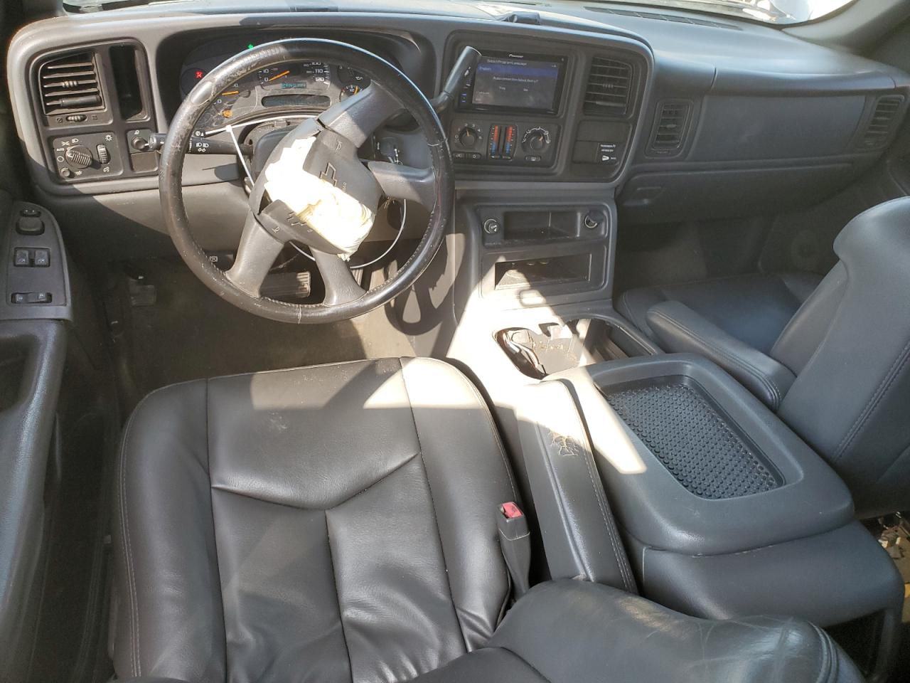 2GCEC19T331383554 2003 Chevrolet Silverado C1500