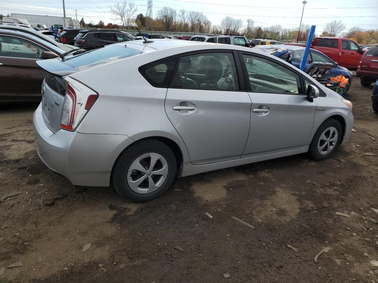 2013 Toyota Prius - Image 3