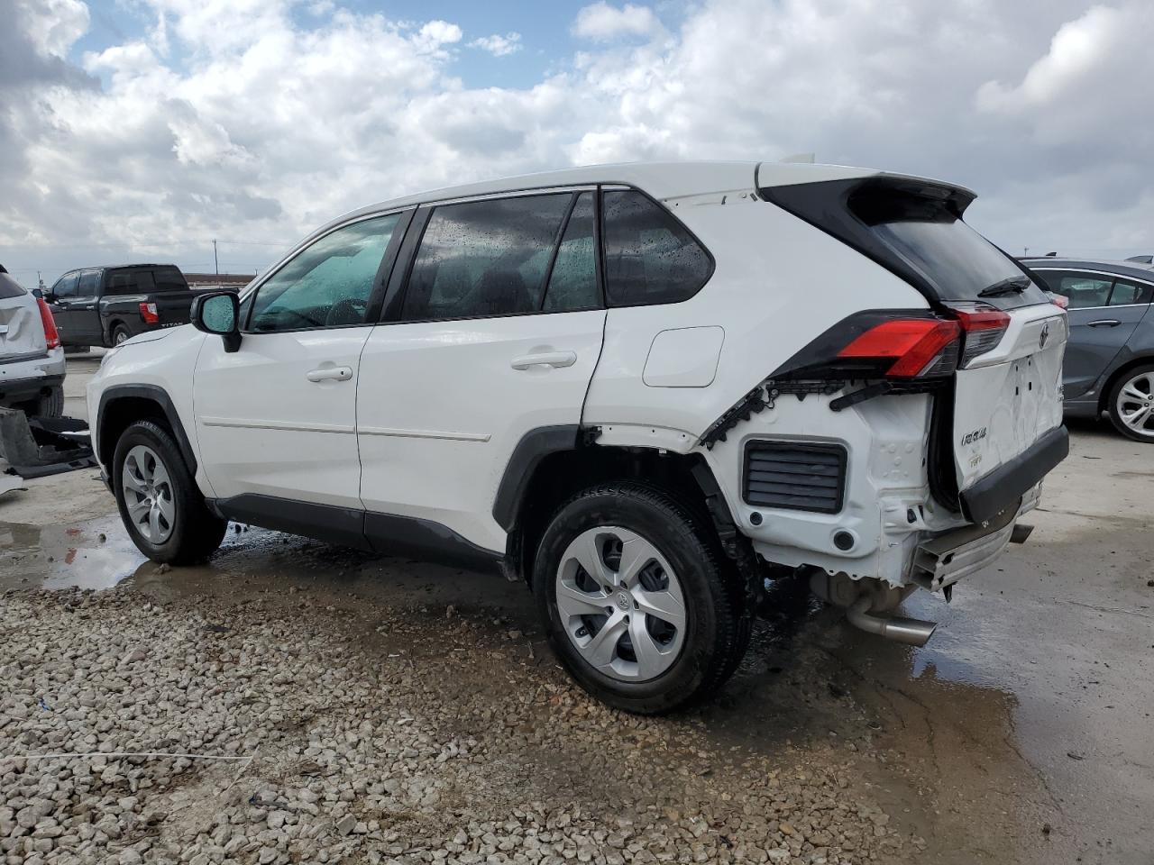 2022 Toyota RAV 4 - Image 2