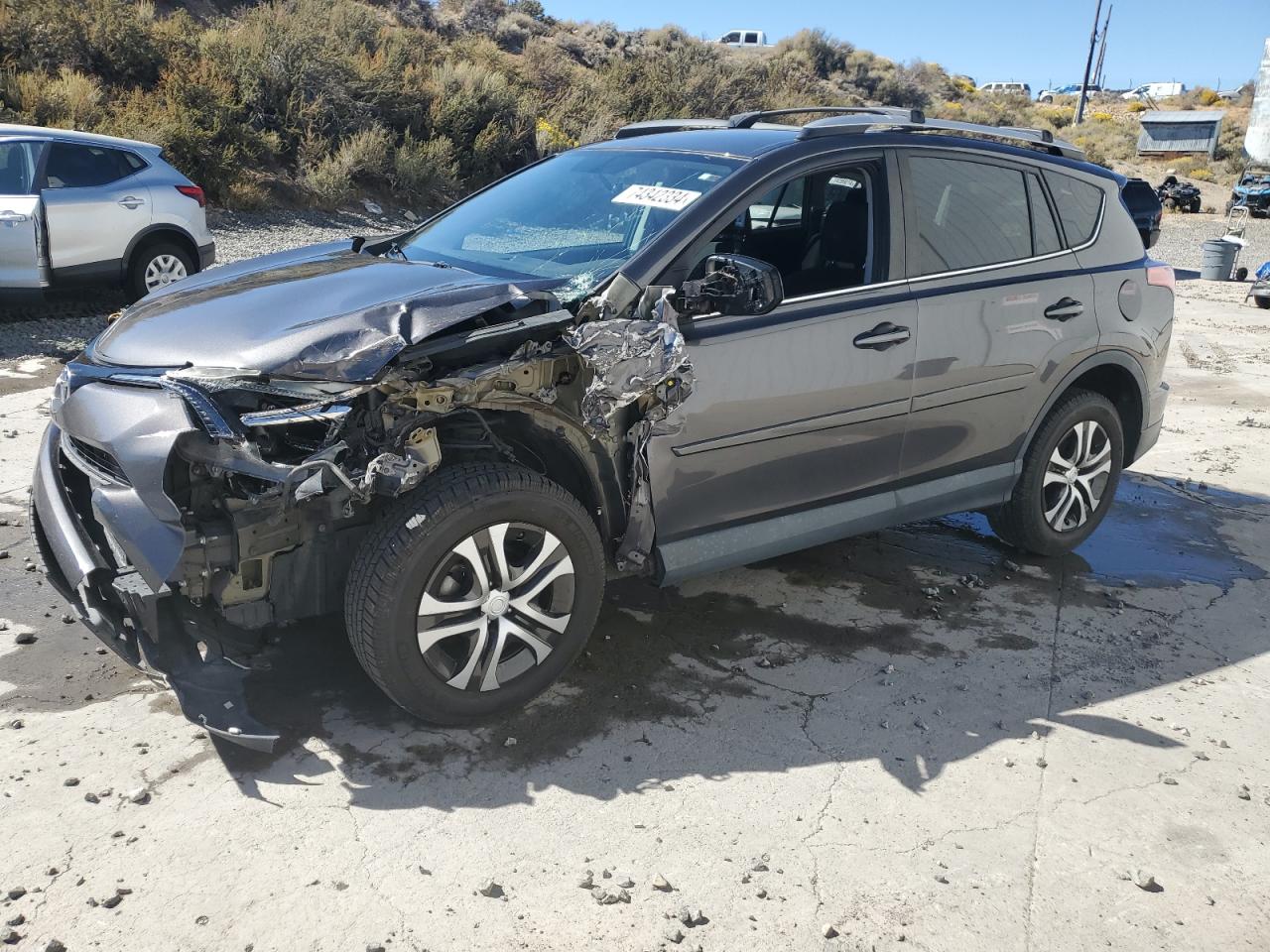 2016 Toyota RAV 4 - Image 1