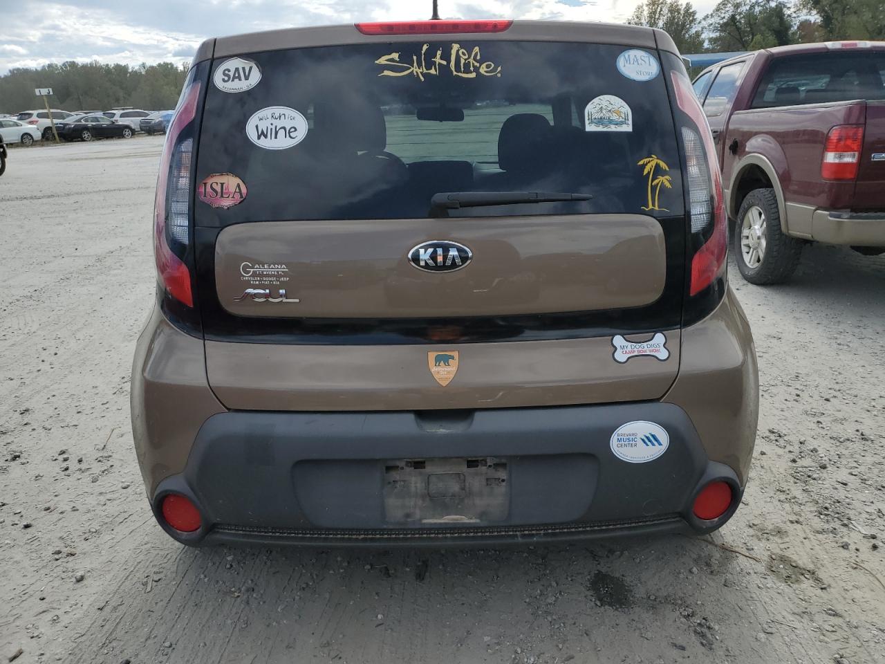 KNDJN2A21G7309558 2016 Kia Soul