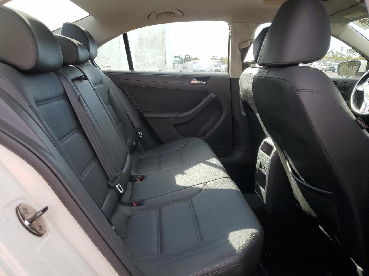 2012 Volkswagen Jetta Se VIN: 3VWDP7AJ7CM317334 Lot: 75738264
