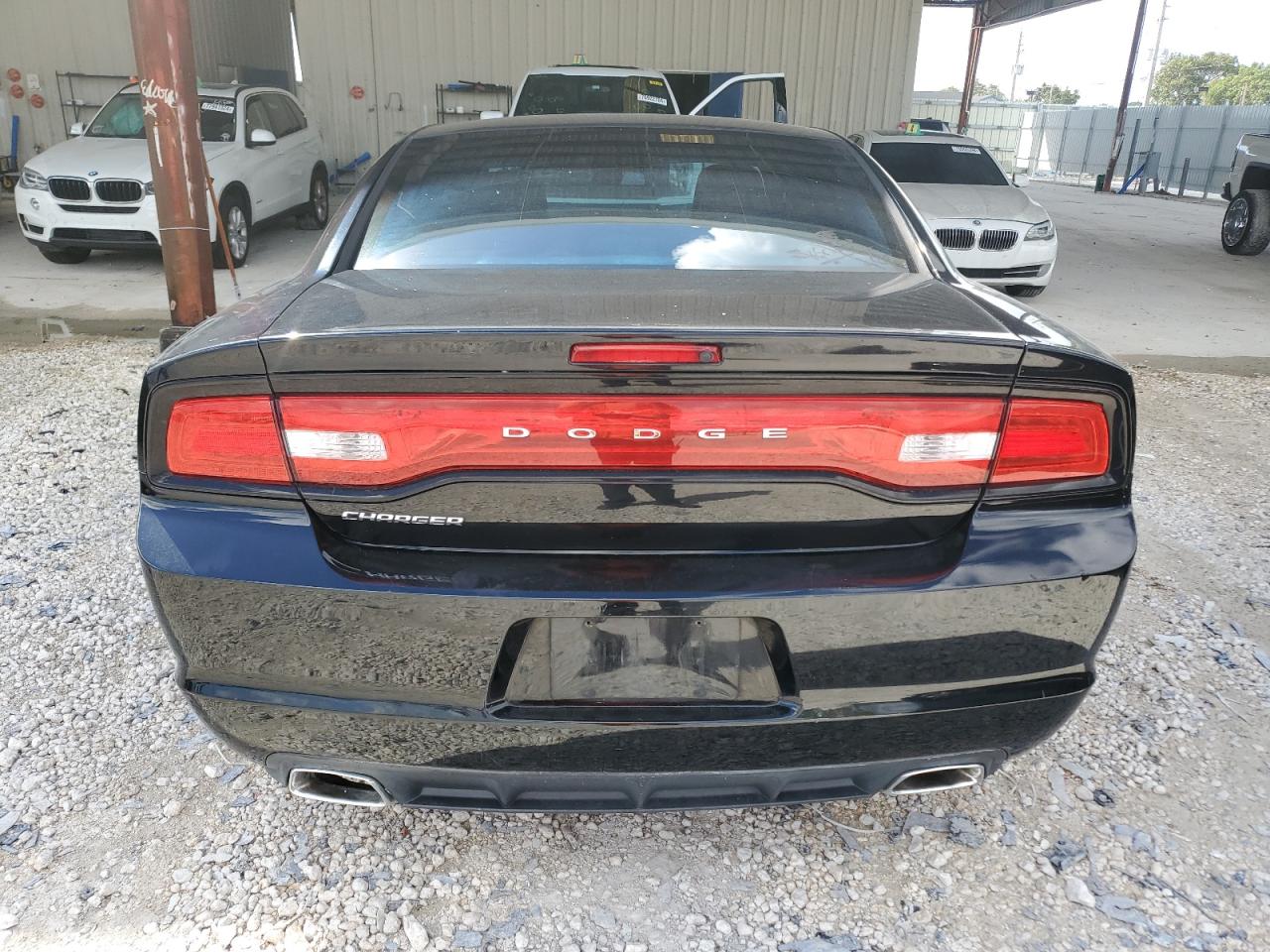 2012 Dodge Charger Se VIN: 2C3CDXBG7CH194762 Lot: 77887474