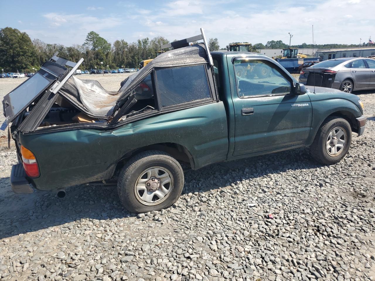 2001 Toyota Tacoma - Image 3