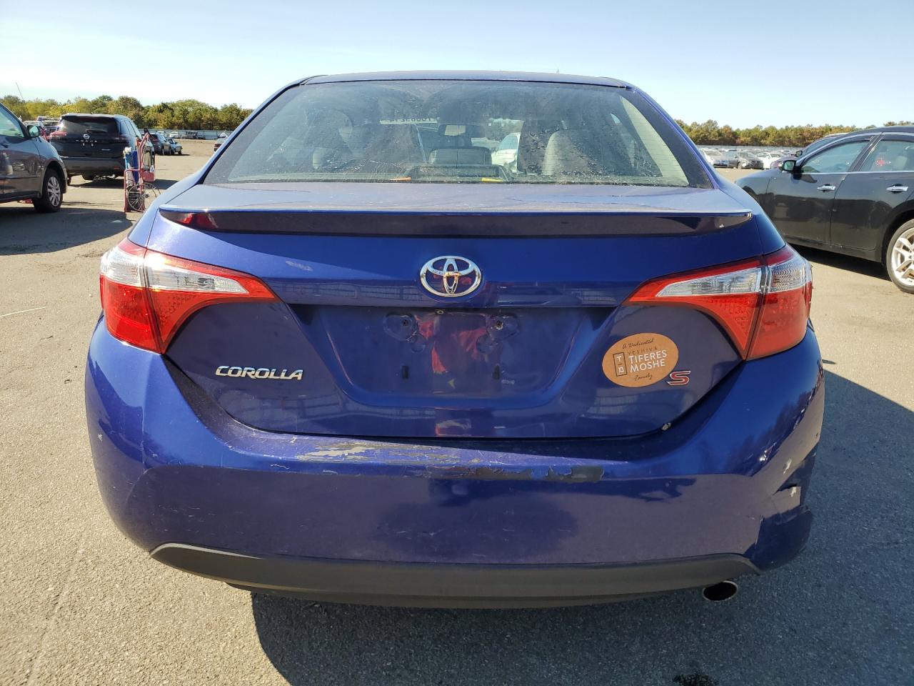 2T1BURHE5EC179991 2014 Toyota Corolla L