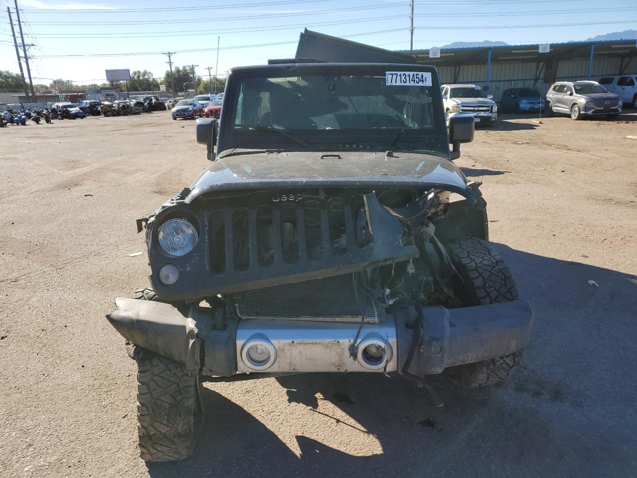 2015 Jeep Wrangler - Image 5