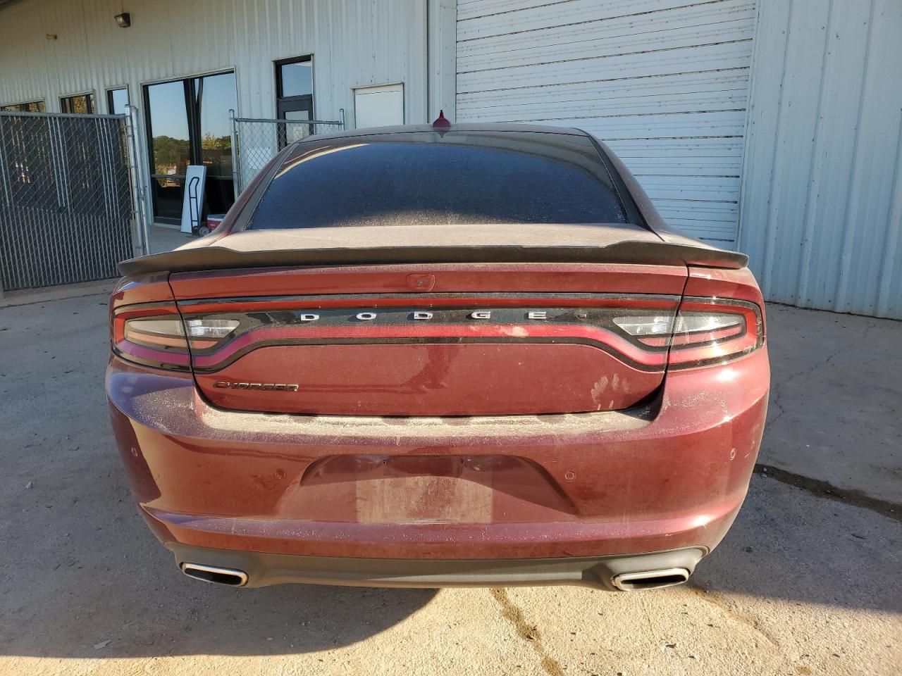 2018 Dodge Charger Gt VIN: 2C3CDXJG3JH330772 Lot: 75923124